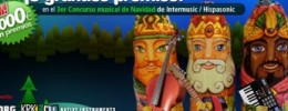 Ganadores del III Concurso Musical de Navidad