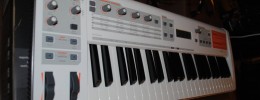 Toma de contacto con M-Audio Venom