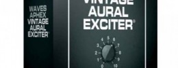 Waves anuncia Aphex Vintage Aural Exciter
