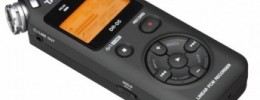 Tascam anuncia la grabadora DR-05