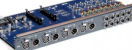 Nueva tarjeta opcional Avid VENUE IO16