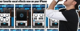 Ya está disponible IK Multimedia VocaLive para iOS