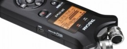 Tascam lanza la grabadora DR-07mkII