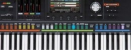 Así podría ser Jupiter-80, el nuevo instrumento de Roland