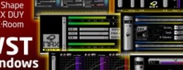 Varios plugins de DUY ahora soportan VST en Windows