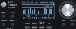 Micro BR BR-80, nueva grabadora multipista de Roland