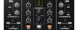 Pioneer DJM-T1, mezclador, controlador e interfaz para Traktor