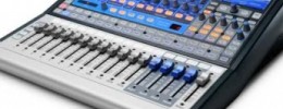 Nueva mesa digital StudioLive 16.0.2 de PreSonus