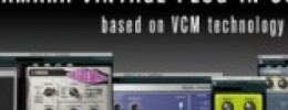 Steinberg anuncia 9 plugins de modelado analógico