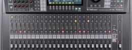 Roland systems Group anuncia la mesa M-480 y la grabadora R-1000