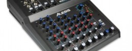 Nueva mesa compacta MultiMix USB 2.0 FX de Alesis