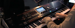Los sonidos del Roland Jupiter-80