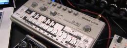 Sintes analógicos en la Musikmesse