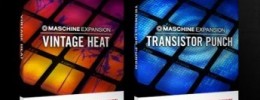 Native Instruments lanza dos expansiones para Maschine