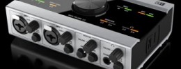 Ya está disponible la interfaz Komplete Audio 6 de NI