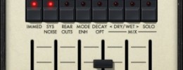 Universal Audio lanza UAD v5.9 y el plugin Lexicon 224