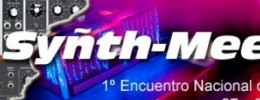 Mañana, emisiones en vivo desde Syñth Meeting