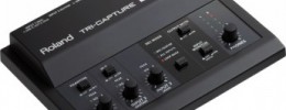 Ya están disponibles las nuevas interfaces de Roland