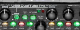 Nueva interfaz USBDualTubePre de ART Pro Audio
