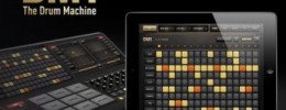 DM1, nueva máquina de ritmos para iPad