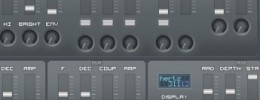 Radian, nuevo sinte de percusión de Xoxos
