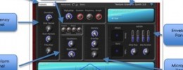 Texture, sintetizador granular gratuito para Windows y Mac