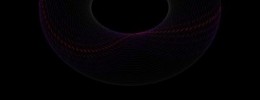 Donut, grabando loops en dos dimensiones
