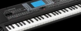 Nuevo teclado microARRANGER de Korg