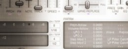 Relectro, el primer efecto de LinPlug