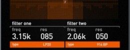 Audio Damage prepara Filter Station