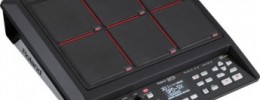 SPD-SX, nuevo instrumento de percusión de Roland