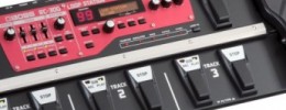 Nuevo looper BOSS RC-300