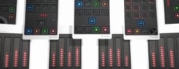 Steinberg presenta CMC, un sistema de control modular para Cubase