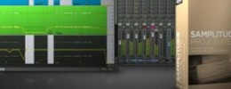 Nuevo Samplitude Pro X a 64 bits