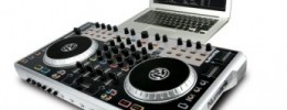 N4, controlador y mixer de Numark