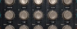 Nuevo ecualizador EQ3V de Mellowmuse