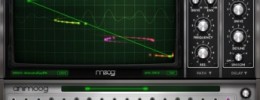 Animoog, sinte para iPad con nueva síntesis anisotrópica