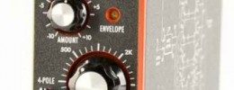 Moog presenta The Ladder, su primer módulo serie 500