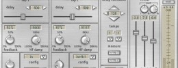 La reverb y otros efectos