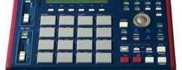 AKAI MPC1000 desvelada