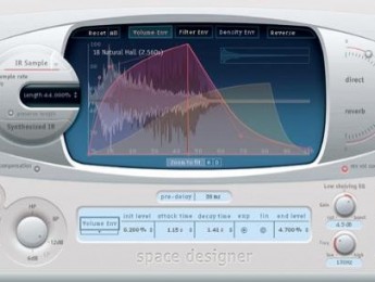 Emagic Space Designer