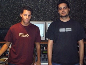 Simón García y Karim Shaker (Simon & Shaker)