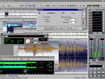 Steinberg Wavelab 4.0