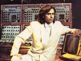 Sonidos a lo Jarre con tu Korg Triton