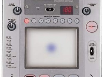 Nuevo Korg Kaoss Pad KP-2