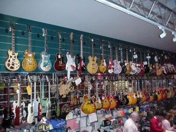 Cómo elegir una guitarra eléctrica