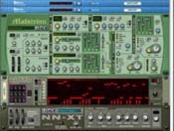 Llega Propellerhead Reason 2.0