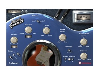 Más novedades de Steinberg: Nuendo 1.6 y Virtual Guitarist