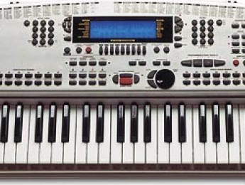 Nuevo teclado arranger Generalmusic Wk2000 HD
