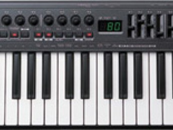 NAMM05: Teclados Edirol PCR-M